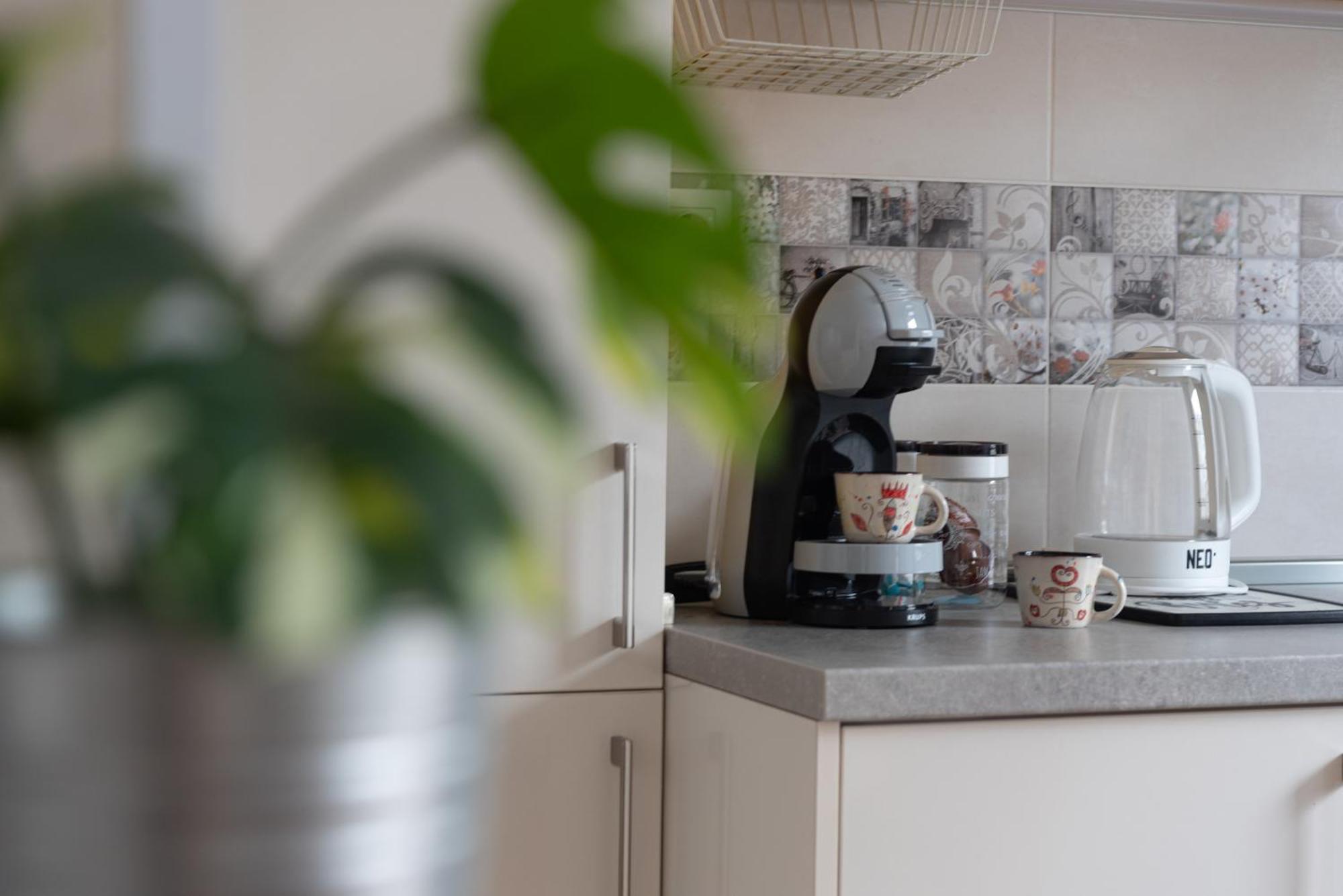 Photo Art Apartment Burgas Bagian luar foto
