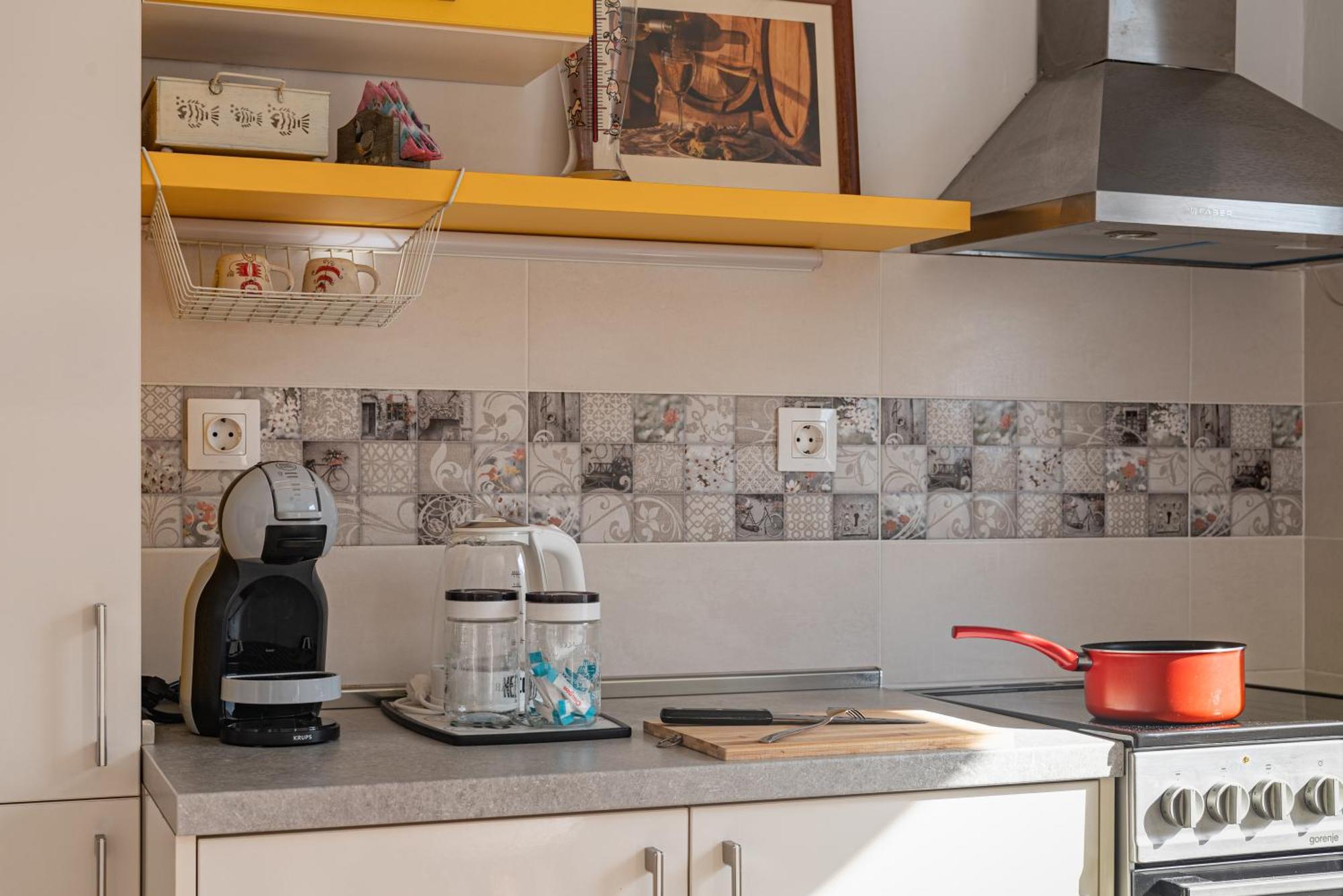 Photo Art Apartment Burgas Bagian luar foto