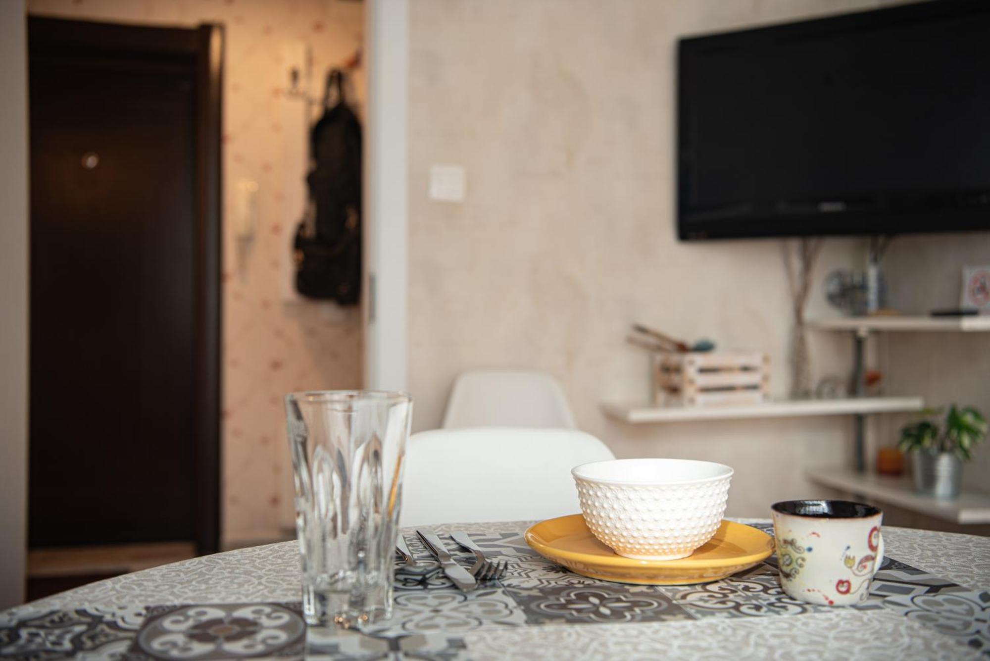 Photo Art Apartment Burgas Bagian luar foto