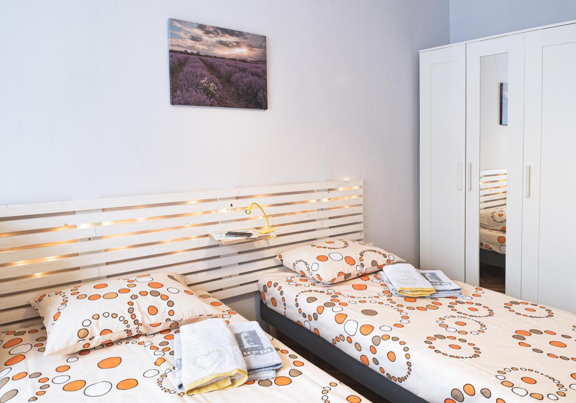 Photo Art Apartment Burgas Bagian luar foto