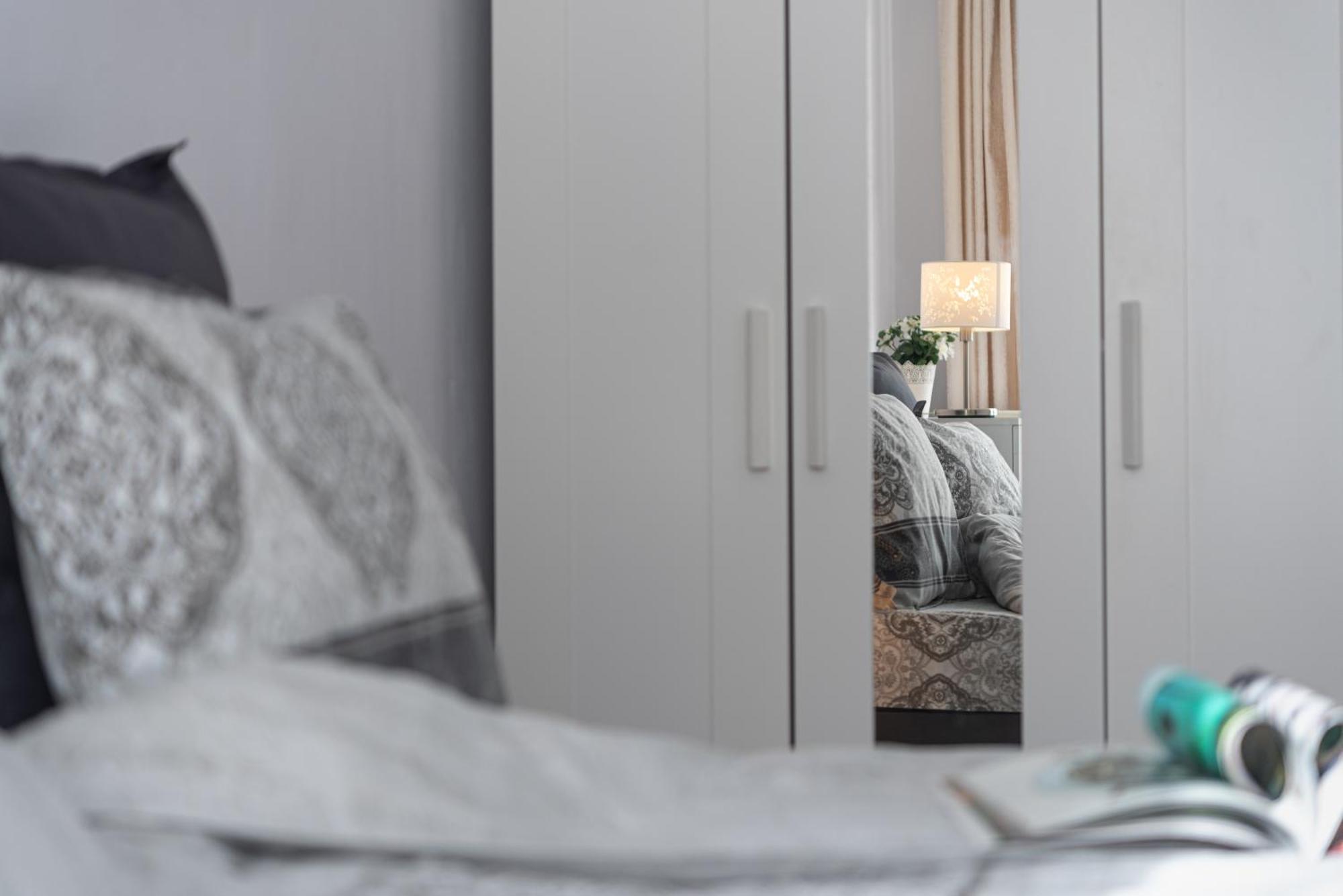 Photo Art Apartment Burgas Bagian luar foto