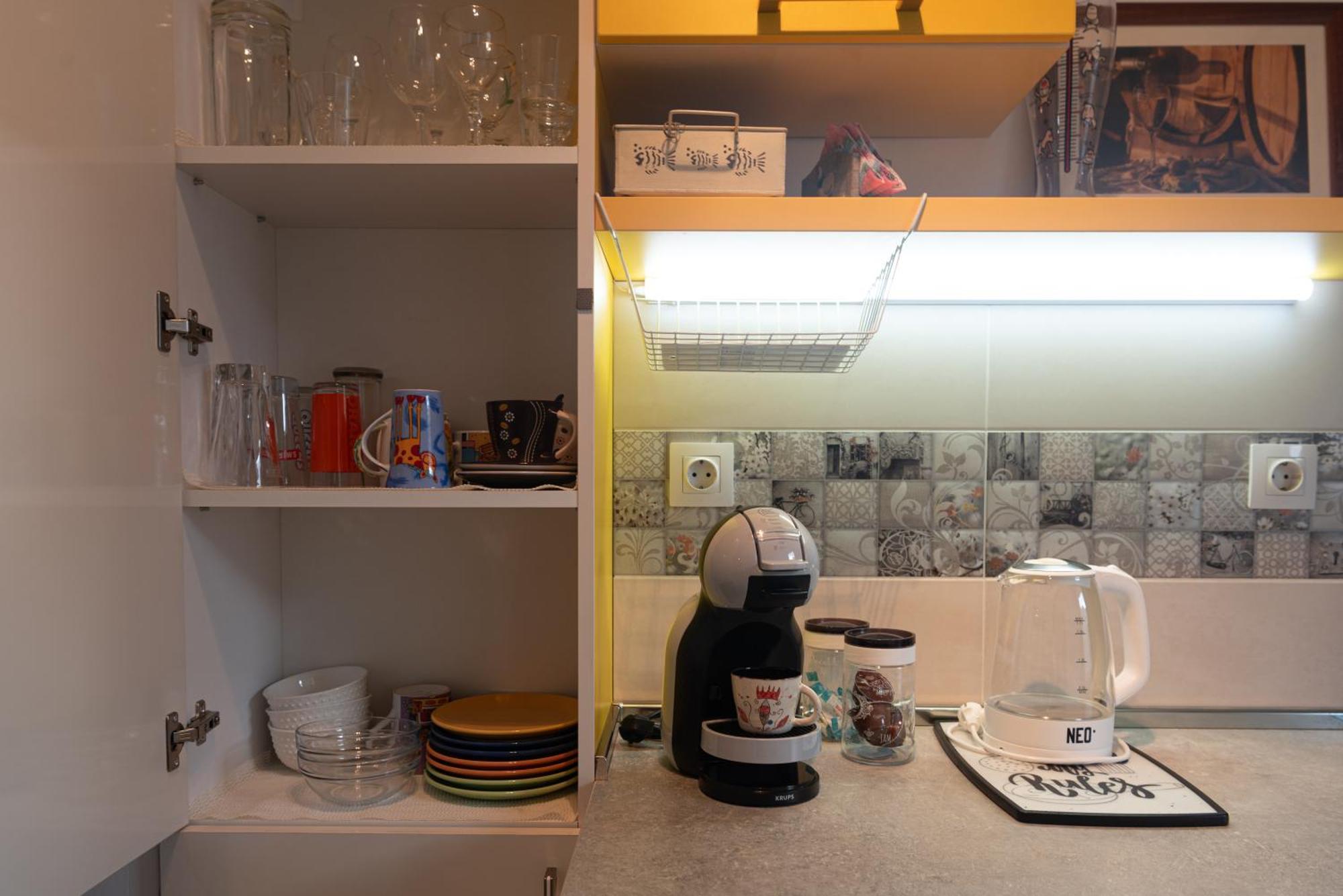 Photo Art Apartment Burgas Bagian luar foto