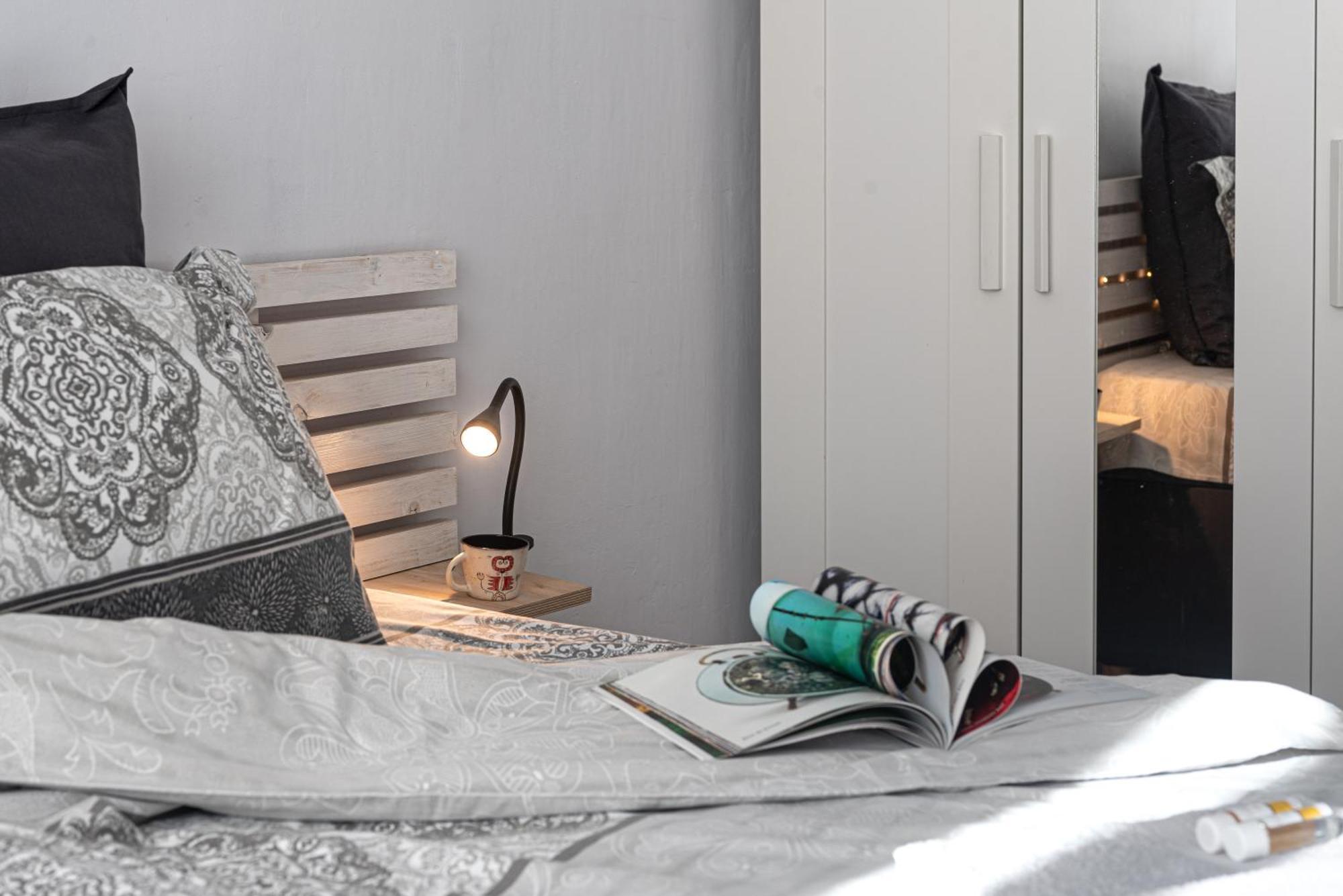 Photo Art Apartment Burgas Bagian luar foto