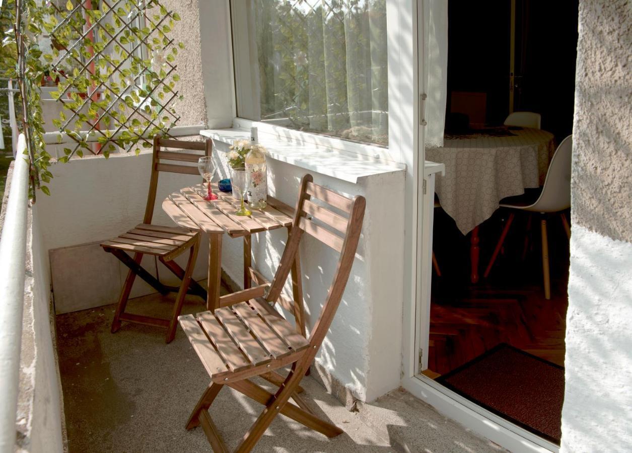 Photo Art Apartment Burgas Bagian luar foto